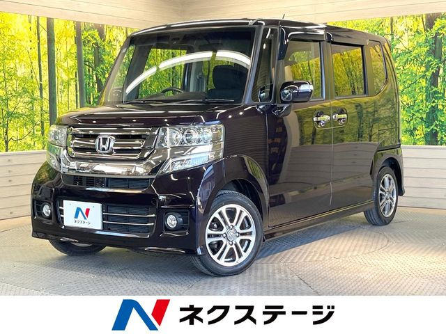 N-BOXカスタムG Lパッケージ