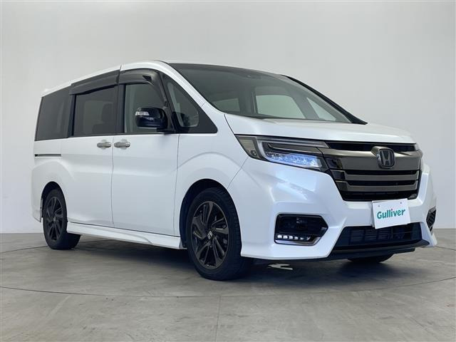 ステップワゴン1.5 スパーダ クールスピリット ホンダ センシング