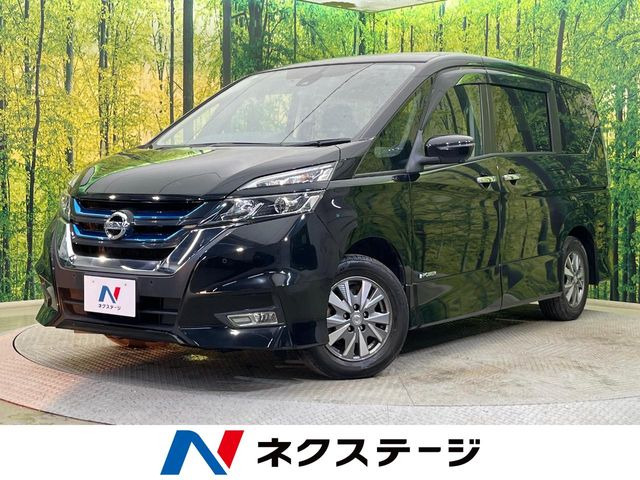 セレナ1.2 e-POWER ハイウェイスター