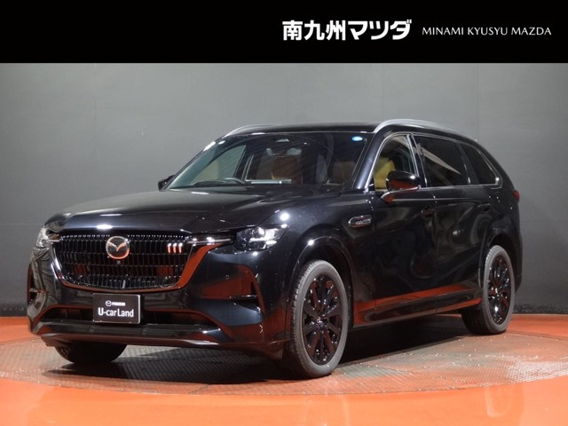 CX-803.3 XD ハイブリッド プレミアム スポーツ ディーゼル 4WD
