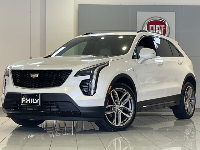 XT4スポーツ 4WD