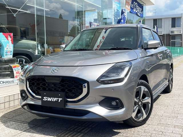 スイフト1.2 ハイブリッド(HYBRID) MZ