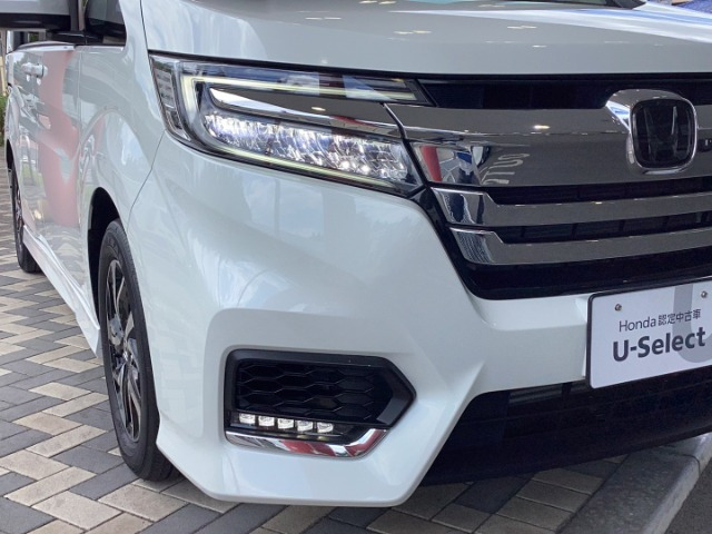 ステップワゴン1.5 スパーダ ホンダ センシング