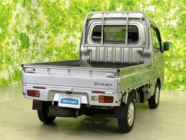 ハイゼットトラックハイルーフ 4WD