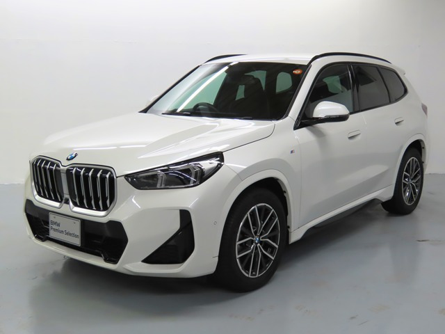 X1xドライブ 20d Mスポーツ DCT 4WD