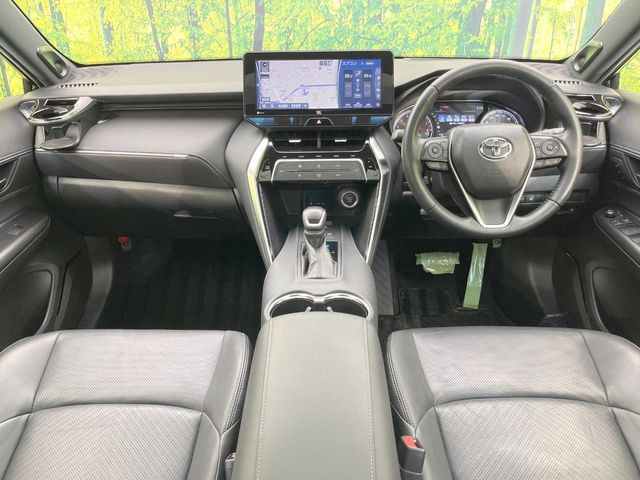 ハリアー2.0 Z レザーパッケージ