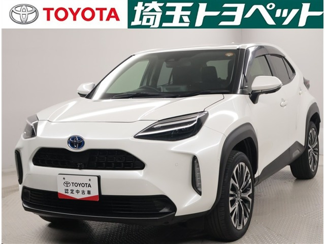 ヤリスクロス1.5 ハイブリッド Z