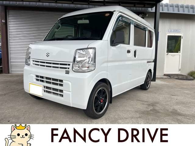 エブリイPA リミテッド ハイルーフ 4WD