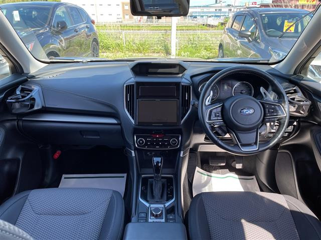 フォレスター2.5 X エディション 4WD