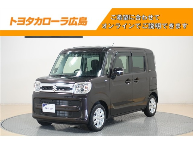 スペーシアハイブリッド(HYBRID)  X
