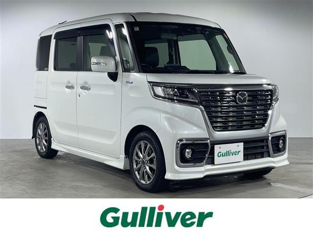 フレアワゴンカスタムスタイル ハイブリッド XT