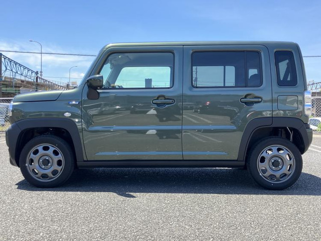 ハスラーハイブリッド(HYBRID) G
