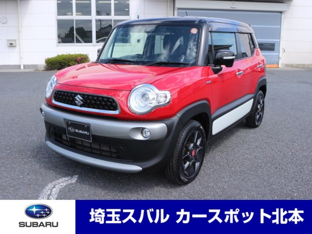クロスビー1.0 ハイブリッド(HYBRID) MZ