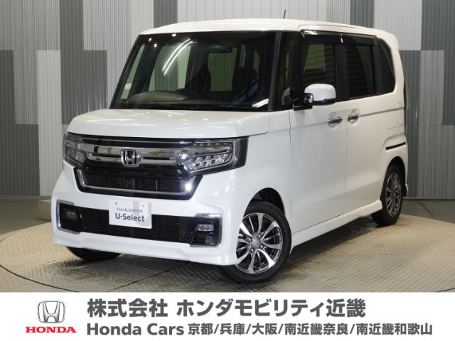 N-BOXカスタムL
