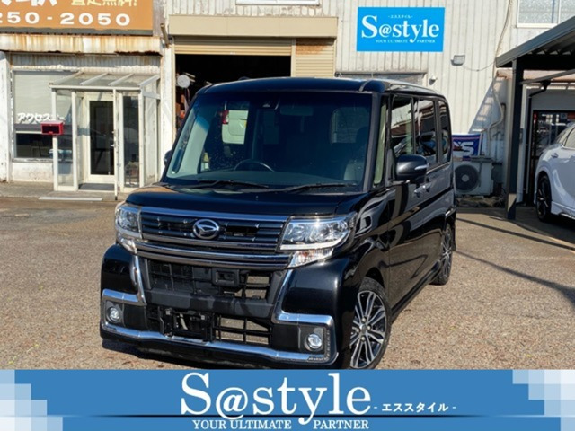 タントカスタムRS トップエディション SAII