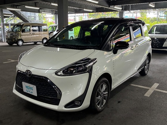 シエンタ1.5 G クエロ 4WD