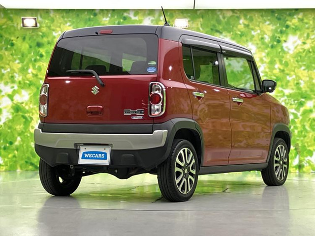 ハスラーJ 4WD