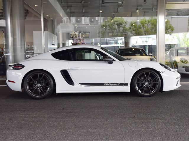 718ケイマンPDK