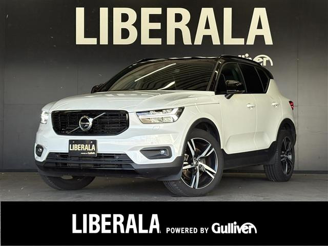 XC40T4 AWD Rデザイン 4WD