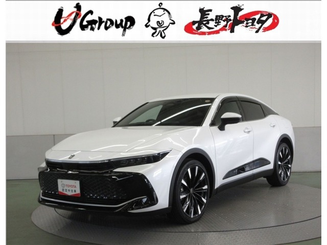 クラウンクロスオーバー2.4 RS アドバンスト E-Four advanced 4WD