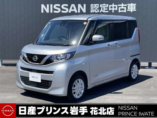 ルークスX 4WD
