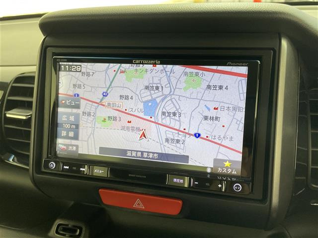 N-BOXカスタム