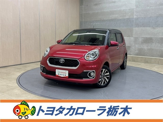 パッソ1.0 モーダ Gパッケージ
