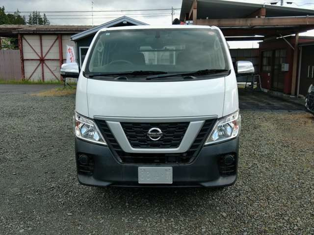 NV350キャラバン2.5 DX ロング ディーゼル 4WD