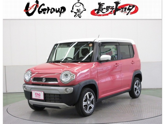 ハスラーX 4WD
