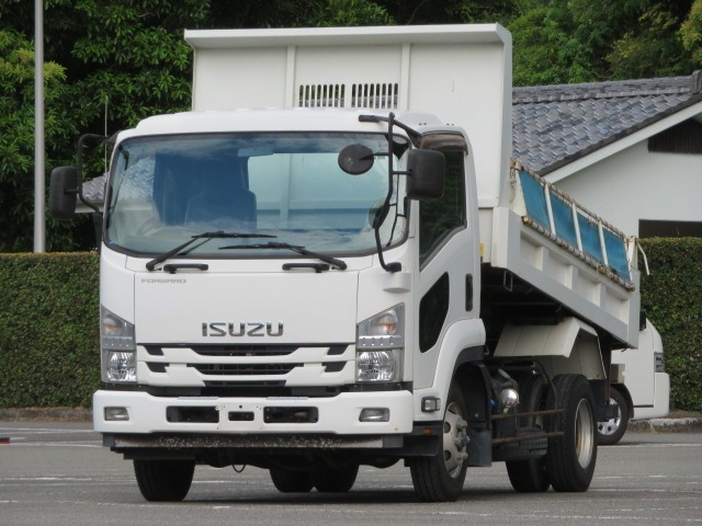 フォワードダンプ