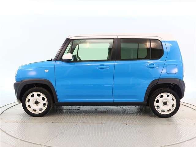 ハスラーG 4WD