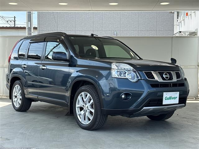 エクストレイル2.0 20Xtt 4WD