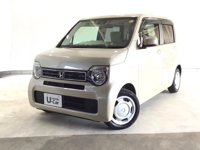 N-WGNG ホンダ センシング