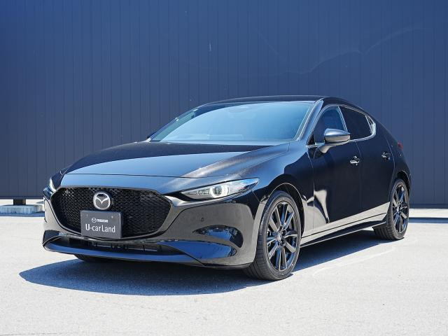 MAZDA3ファストバック2.0 20S レトロスポーツエディション