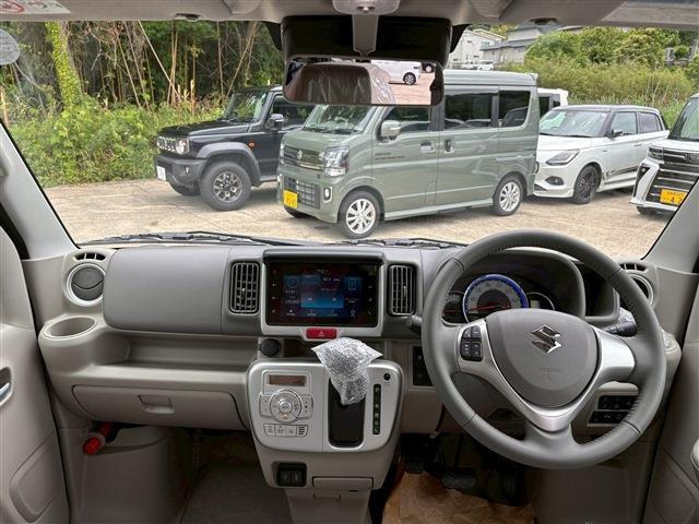 エブリイワゴンPZターボスペシャル ハイルーフ 4WD