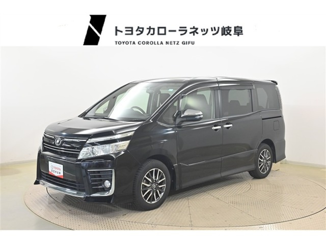ヴォクシー2.0 ZS 煌