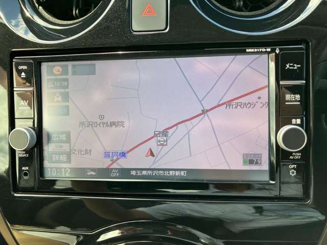 ノート1.2 e-POWER メダリスト