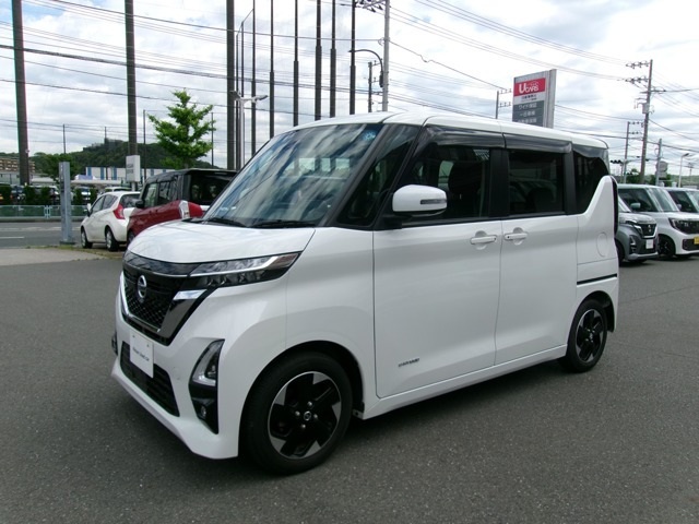 ルークスハイウェイスター