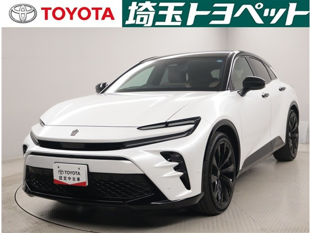 クラウンスポーツ2.5 Z E-Four 4WD