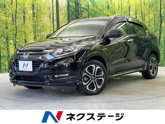ヴェゼル1.5 ハイブリッド Z ホンダセンシング