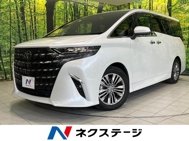 アルファードハイブリッド 2.5 Z