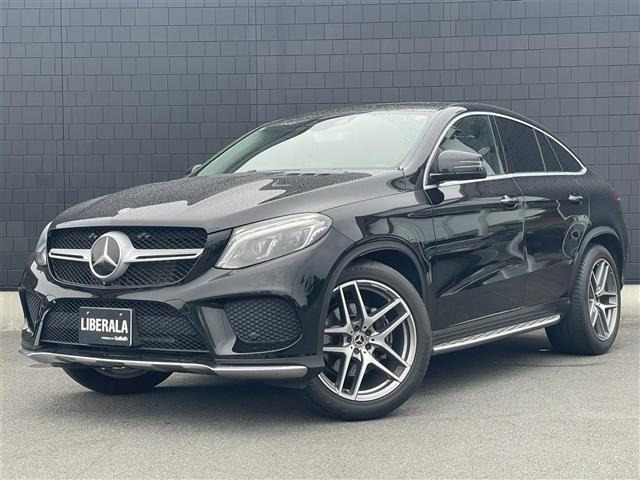 GLE350d 4マチックスポーツ 4WD