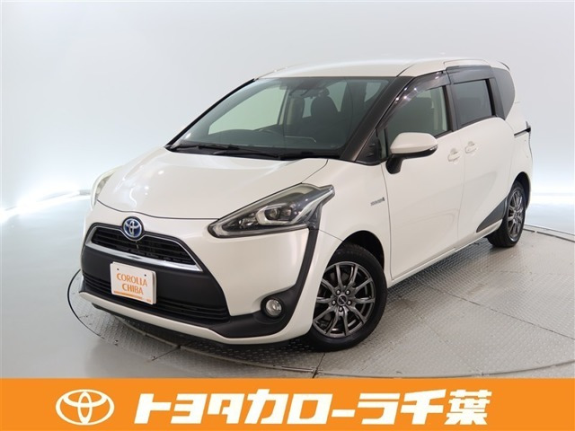 シエンタハイブリッド 1.5 G