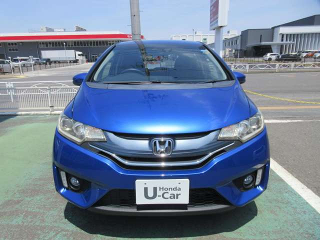 フィット1.3 13G Sパッケージ 4WD