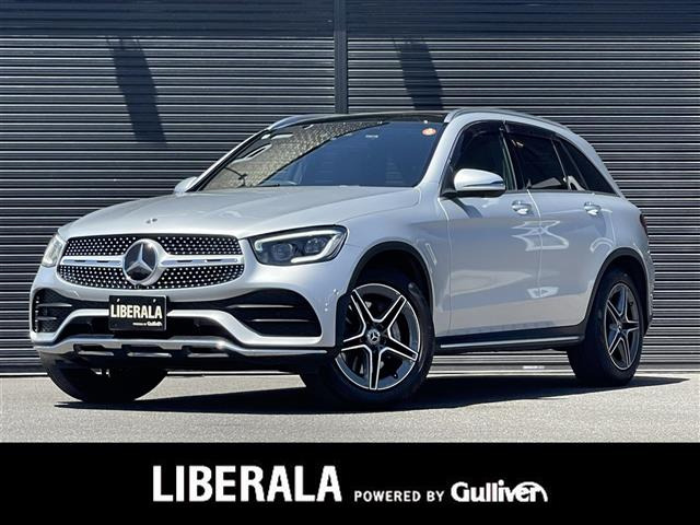 GLC220d 4マチック AMGライン 4WD