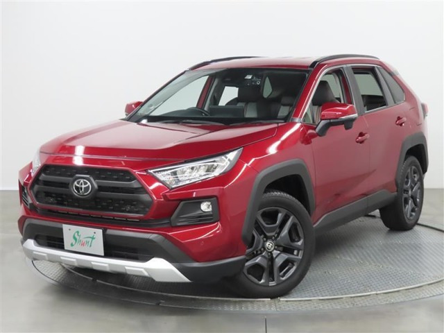 RAV42.0 アドベンチャー 4WD