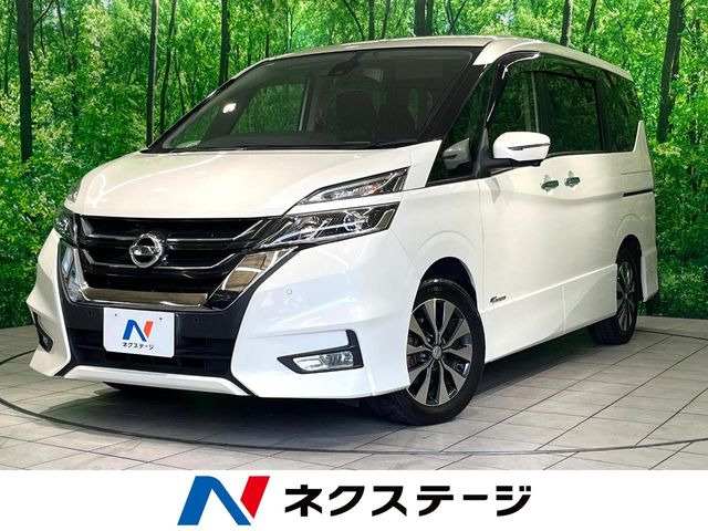 セレナ2.0 ハイウェイスター Vセレクション