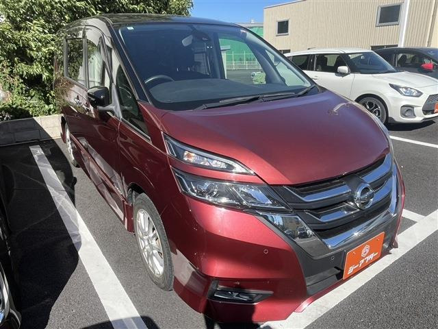 セレナ2.0 ハイウェイスターG プロパイロットエディション