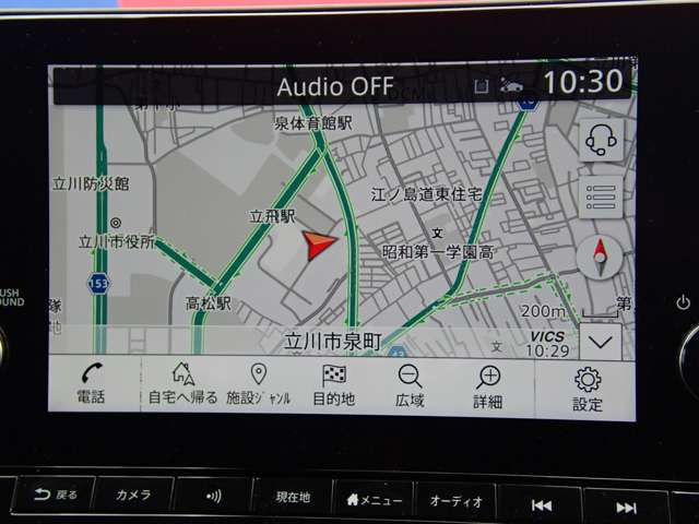 ノート1.2 X FOUR 4WD