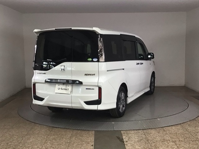ステップワゴン2.0 スパーダ ハイブリッド G EX ホンダセンシング